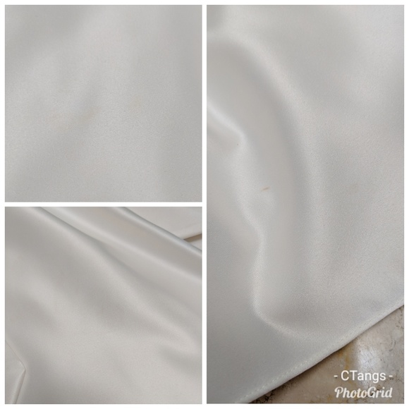 BETSEY JOHNSON B+W Strapless Elegant Cocktail Dress - Picture 6 of 8